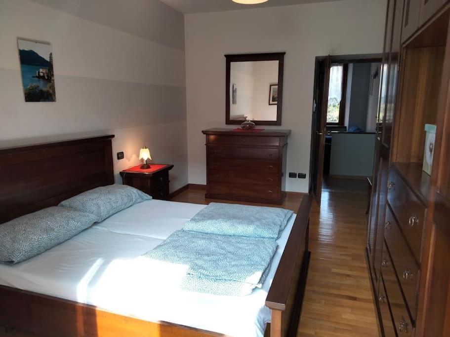 Appartamento Azzurro Cannobio Exterior foto