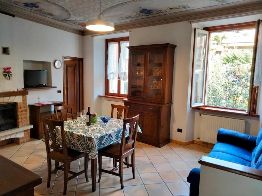 Appartamento Azzurro Cannobio Exterior foto