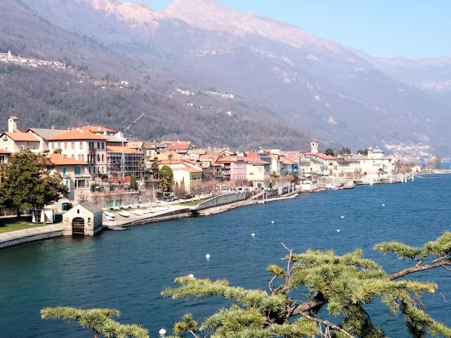 Appartamento Azzurro Cannobio Exterior foto