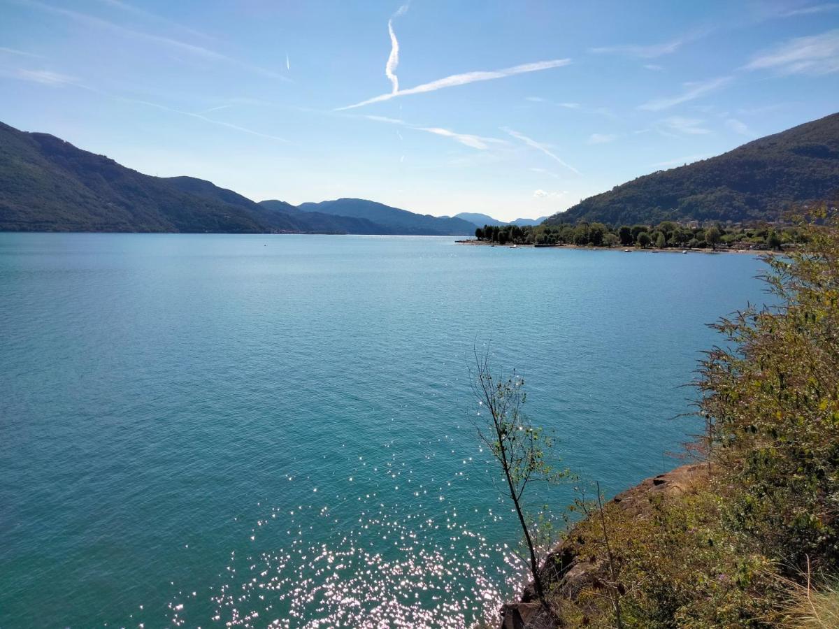 Appartamento Azzurro Cannobio Exterior foto