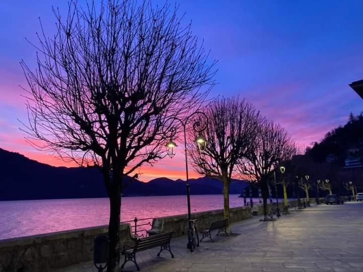 Appartamento Azzurro Cannobio Exterior foto
