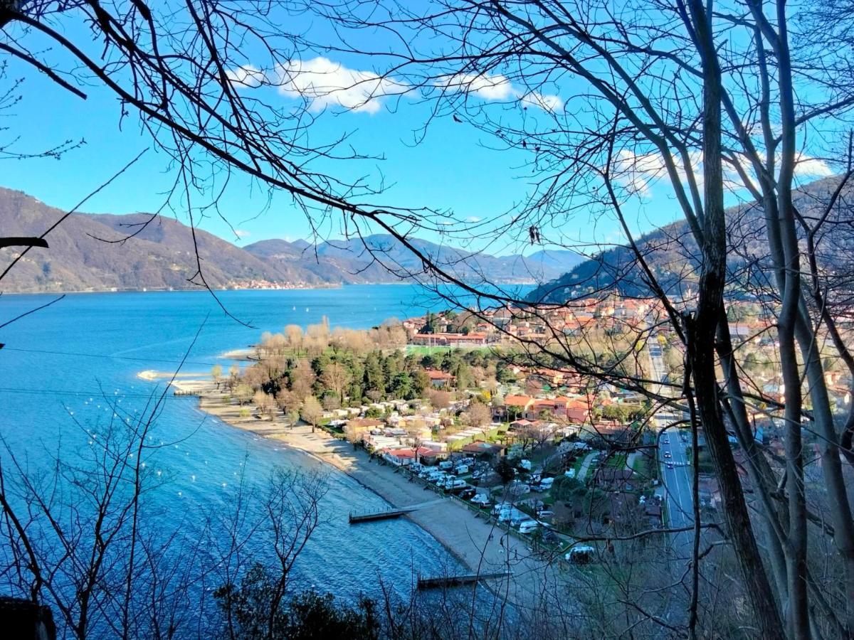Appartamento Azzurro Cannobio Exterior foto