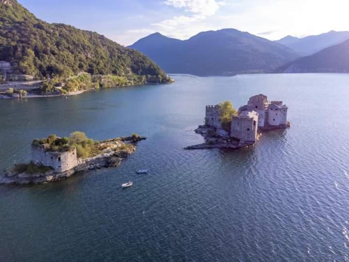 Appartamento Azzurro Cannobio Exterior foto